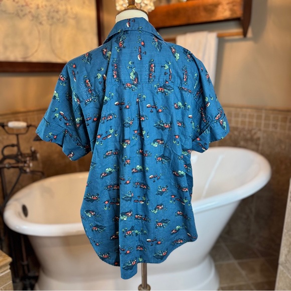 Duluth size medium short sleeve camper tshirt - Picture 4 of 5